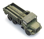 118-6870548 - H0 - FR Berliet GBC 8KT Train load